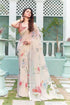 Vasthrlay Georgette Sequence Pink Ethnic Wear