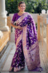Vasthrlay Kanjivaram Handloom Golden Ethnic Wear