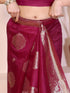 Vasthrlay Banarasi ST R KP 5039 RED
