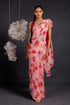 Vasthrlay Fashion Georgette Floral Printed Ethnic Wear