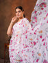 Vasthrlay Chiffon Floral Saree