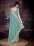 Vasthrlay Embroidered Unstitched Designer Ethnic Wear