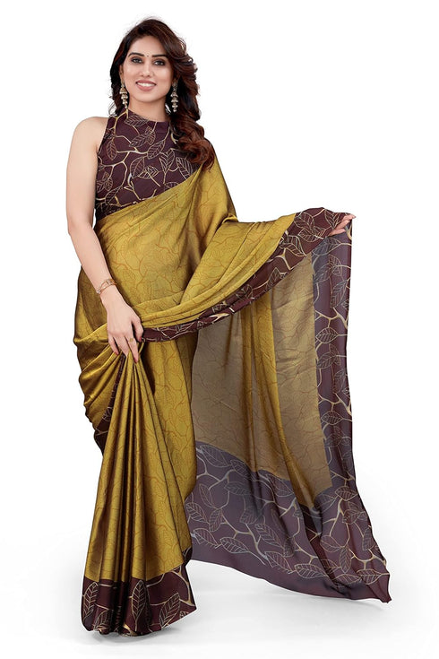 Vasthrlay Fashion Chiffon Printed Ethnic Wear