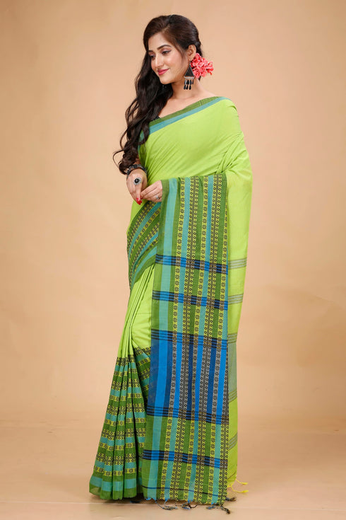 Vasthrlay Begampuri Traditional Saree