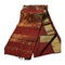 Vasthrlay Handwoven Designer Unstitched Saree