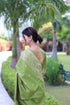 Vasthrlay Tussar Handloom Saree