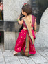 Vasthrlay Paithani Maharashtrian Contrast Traditional
