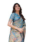 Vasthrlay Handloom Printed Saree