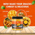 GreenFinity Cheddar Cheese Powder