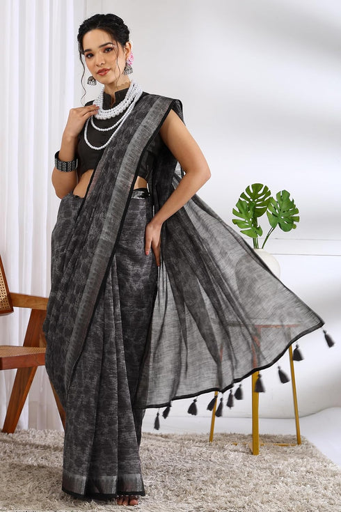 Vasthrlay Fashion Cotton Printed Ethnic Wear