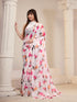Vasthrlay Chiffon Floral Saree