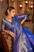 Vasthrlay Kanjivaram Included Traditional Occasions Saree