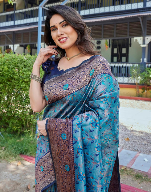 Vasthrlay Banarasi Kanjivaram Az Ys Runika Ethnic Wear