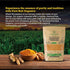 First Bud Organics Golden Spice Lakadong Turmeric Powder