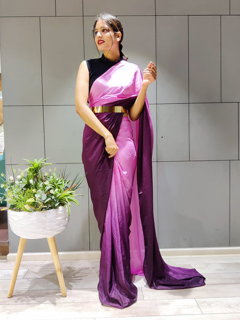 Vasthrlay Unstitched Saree