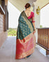 Vasthrlay Banarasi Kanjivaram Az Ys Mintoo Mehendi Ethnic Wear