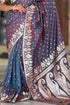 Vasthrlay Kanjivaram Saree Blouse