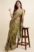 Vasthrlay Fashion Polyester Printed Ethnic Wear