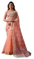 Vasthrlay Embroidery Saree