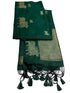 Vasthrlay Tussar Kalamkari