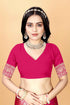 Vsathrlay Banarasi Paithani Kanjivaram Collections Ethnic Wear
