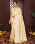 Vasthrlay Kanjivaram Banarasi Wedding Sari Az Ys Yasmin Saree