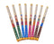 SHOPOBUDDY Dandiya Sticks Raja Rani Print Design