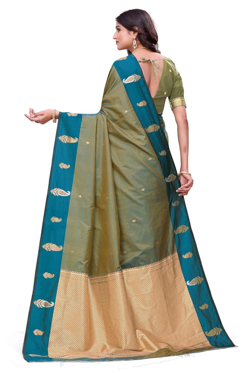 Vsathrlay Saree Kery Patta