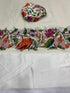 Vasthrlay Georgette Kashmiri Printed