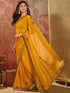Vasthrlay Scalloped Unstitched Designer Mt Ethnic Wear