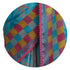 Vasthrlay Fashion Chiffon Geometric Printed Ethnic Wear