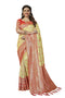 Vasthrlay Banarasi Embroidery Blouse Piece Mn1883