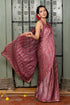 Vasthrlay Fashion Georgette Leheriya Dark Ethnic Wear
