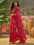 Vasthrlay Kanjivaram White Saree