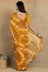 Vasthrlay Fashion Georgette Green Ethnic Wear