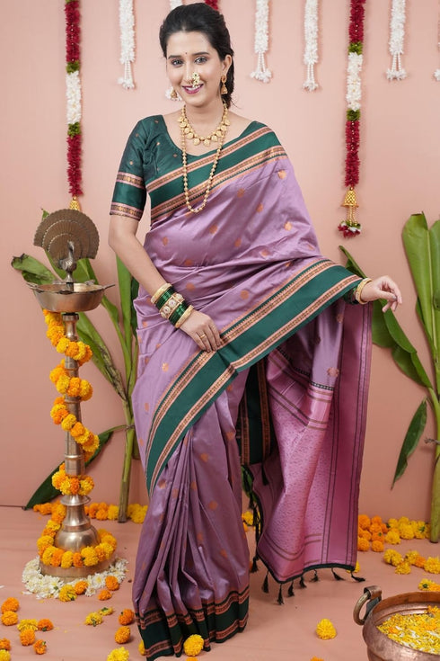 Vasthrlay Kanjivaram Unstitched Blouse Ethnic Wear