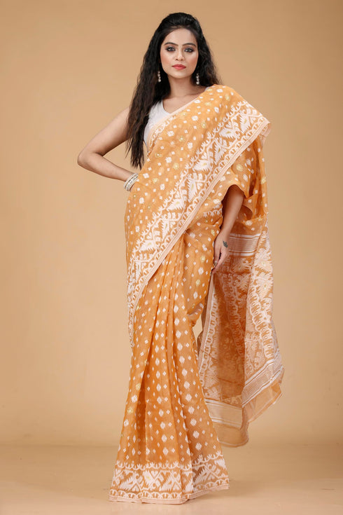 Vasthrlay Traditional Jamdani