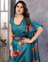 Vasthrlay Printed Kanjivaram Material Az Ys Denisha Ethnic Wear