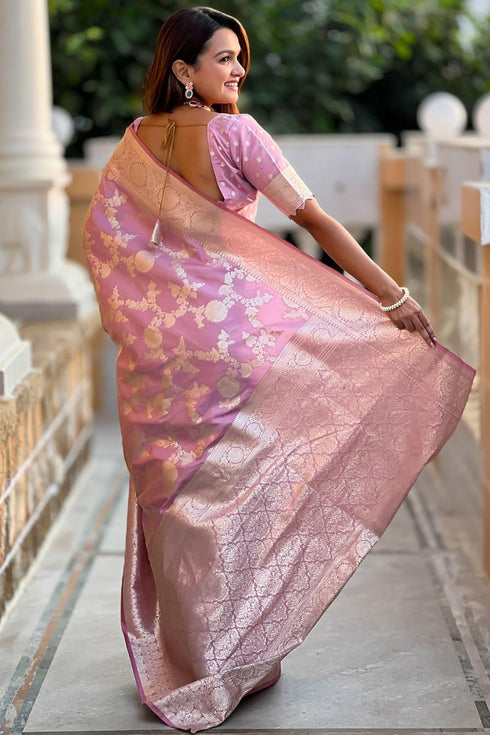Vasthrlay Kanjivaram Saree Blouse