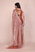 Vasthrlay Chiffon Embellished Ethnic Wear