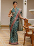 Vasthrlay Womens Weaving Unstitched Lavender Saree