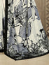Vasthrlay Printed Off White1 White Saree