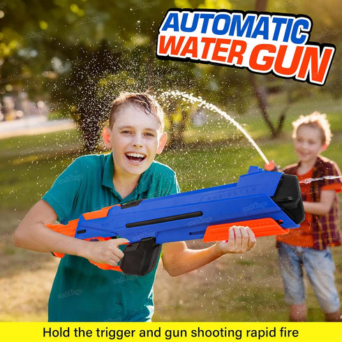 Electric Water Gun Toy Holi Pichkari