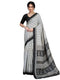 Vasthrlay Bhagalpuri Printed Unstitched 4161s246n White