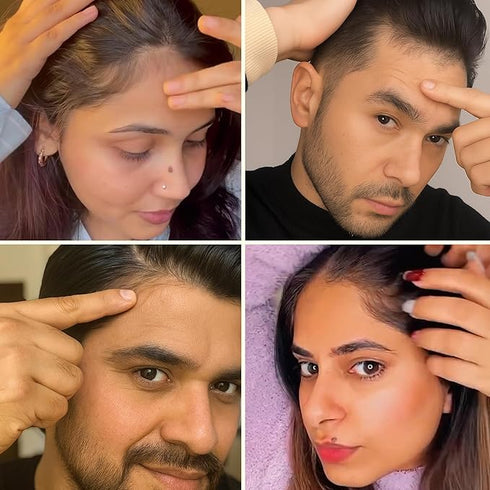 The Living Co Shikakai + Bhringraj Stimulating Scalp Serum