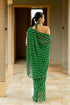 Vasthrlay Fashion Georgette Leheriya Printed Ethnic Wear