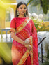 Vasthrlay Georgette Grey Saree