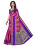 Vasthrlay Banarasi Green Ethnic Wear