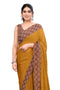 Vasthrlay Fashion Chiffon Printed Ethnic Wear