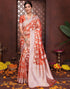 Vasthrlay Kanjivaram Banarasi Wedding Sari Az Ys Yasmin Saree